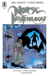 NORSE MYTHOLOGY II #2 (OF 6) CVR A RUSSELL