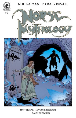 NORSE MYTHOLOGY II #2 (OF 6) CVR A RUSSELL