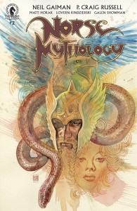 NORSE MYTHOLOGY II #2 (OF 6) CVR B MACK