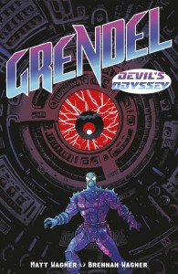 GRENDEL DEVILS ODYSSEY #8 (OF 8) CVR A WAGNER
