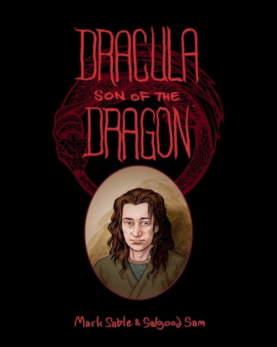 DRACULA SON OF THE DRAGON TP (9781506724423)