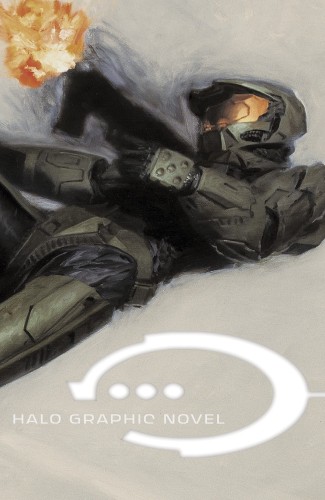 HALO GRAPHIC NOVEL TP (9781506725871)