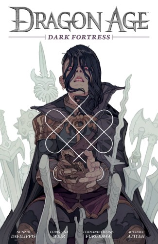 DRAGON AGE DARK FORTRESS HC (9781506708287)