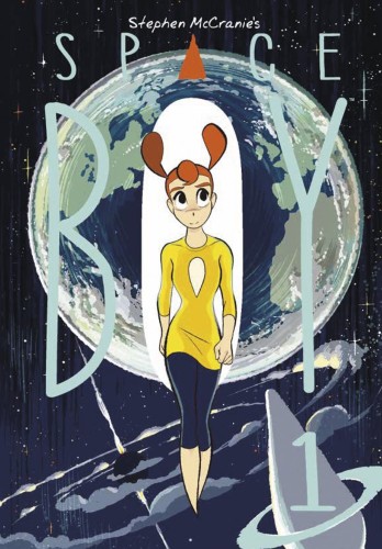 STEPHEN MCCRANIES SPACE BOY OMNIBUS TP VOL 01 (9781506726434)