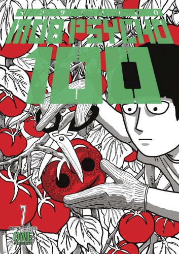 MOB PSYCHO 100 TP VOL 07 (9781506727592)