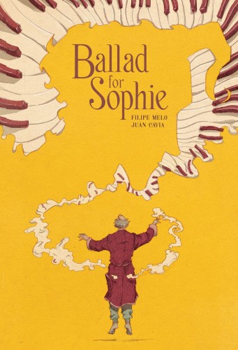 BALLAD FOR SOPHIE GN (9781603094986)