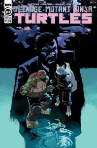 TMNT ONGOING #119 CVR A NELSON DANIEL