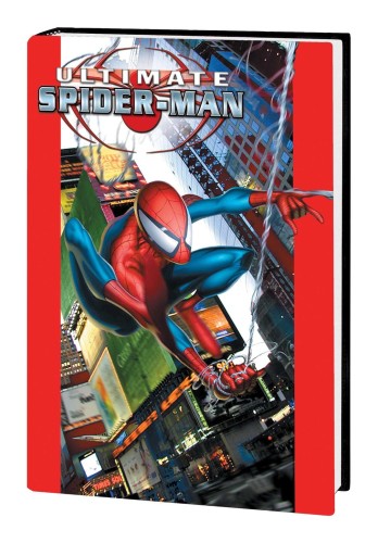 ULTIMATE SPIDER-MAN OMNIBUS HC VOL 01 QUESADA CVR NEW PTG (9781302931872)