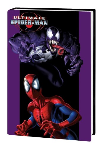 ULTIMATE SPIDER-MAN OMNIBUS HC VOL 01 BAGLEY DM VAR NEW PTG (9781302931865)