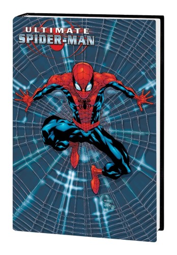ULTIMATE SPIDER-MAN OMNIBUS HC VOL 01 QUESADA DM VAR NEW PTG (9781302931889)