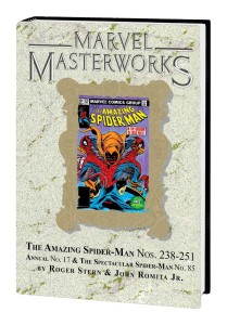 MARVEL MASTERWORKS AMAZING SPIDER-MAN HC VOL 23 DM VAR