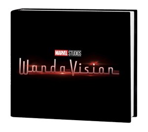 MARVELS WANDAVISION ART SERIES HC