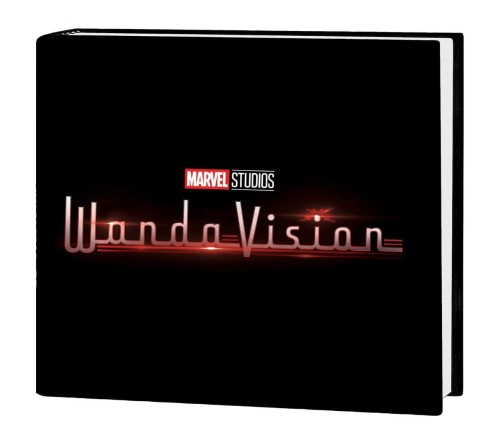 MARVELS WANDAVISION ART SERIES HC (9781302931032)
