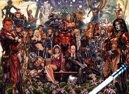 MARVEL PORTFOLIO MARK BROOKS (9781302931759)