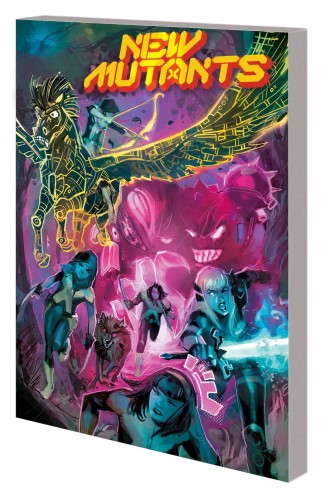 NEW MUTANTS BY VITA AYALA TP VOL 01 (9781302927875)