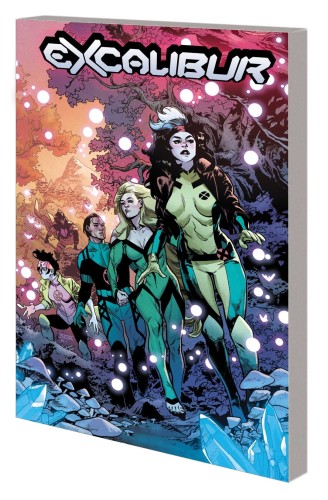 EXCALIBUR BY TINI HOWARD TP VOL 03 (9781302924843)