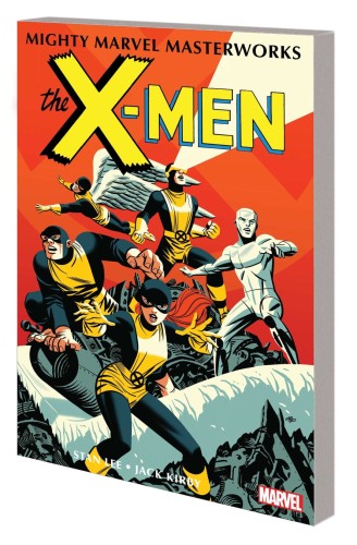 MIGHTY MMW X-MEN STRANGEST SUPER HEROES GN TP VOL 01 CHO CVR (9781302929800)