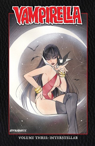 VAMPIRELLA INTERSTELLAR TP VOL 03 (9781524120061)
