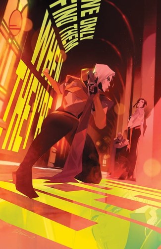 WE ONLY FIND THEM WHEN THEYRE DEAD #8 CVR A DI MEO