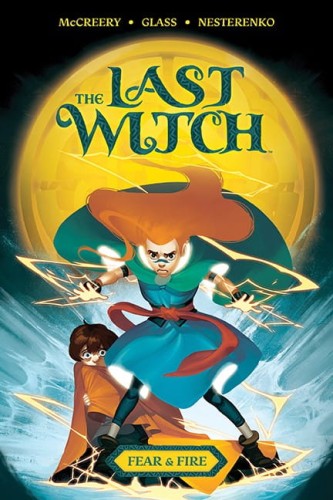 LAST WITCH GN (9781684156214)