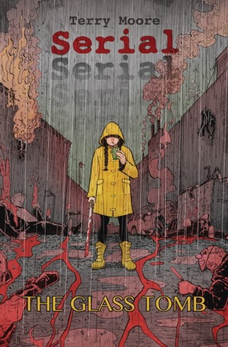 SERIAL TP VOL 01 GLASS TOMB (9781892597854)