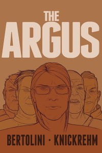 ARGUS TP VOL 01