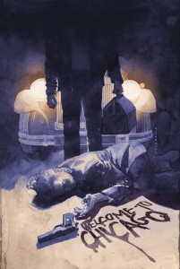 SHADOW DOCTOR #5