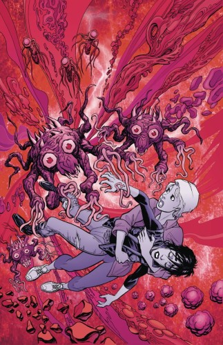 GIRLS OF DIMENSION 13 #4