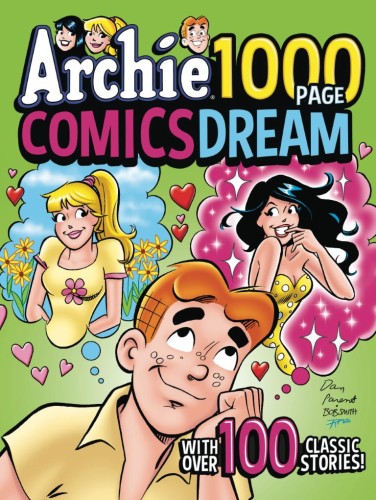 ARCHIE 1000 PAGE COMICS DREAM TP (9781645769217)