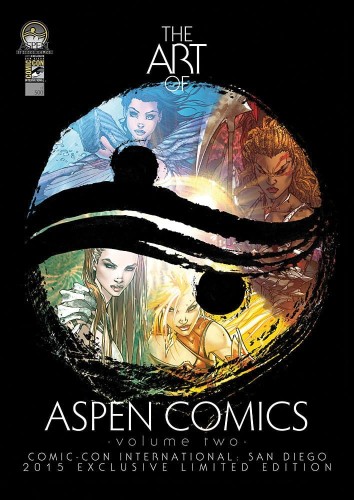 ART OF ASPEN COMICS TP VOL 02 (9781941511770)