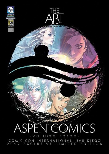ART OF ASPEN COMICS TP VOL 03 (9781941511794)