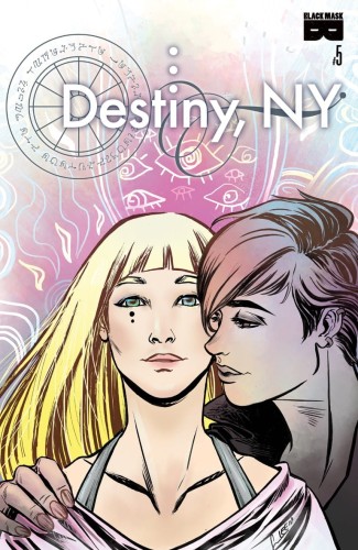 DESTINY NY #5