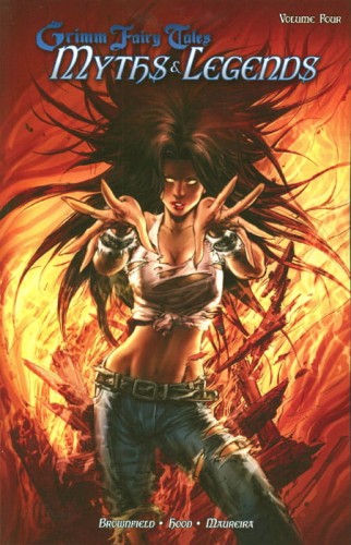 GFT MYTHS & LEGENDS TP VOL 04 (9781937068646)