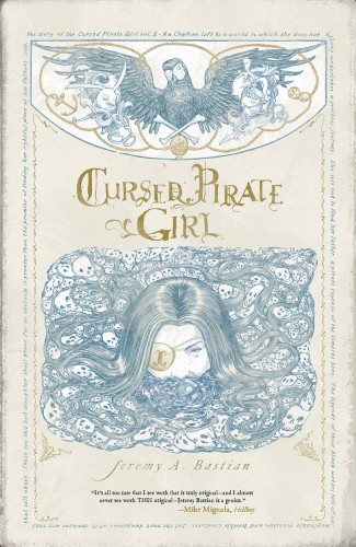 CURSED PIRATE GIRL TP VOL 01 (9781608868339)