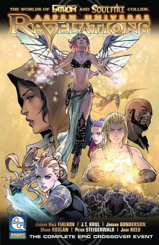 ASPEN UNIVERSE REVELATIONS TP (9781941511251)