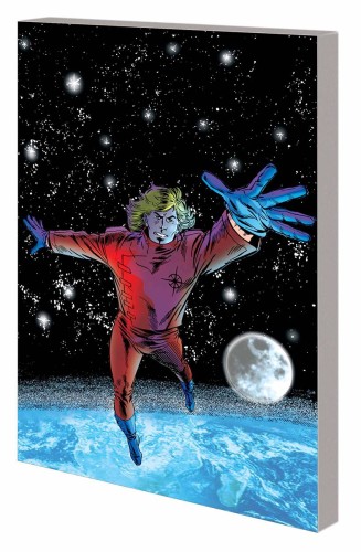 STAR BRAND TP VOL 01 NEW UNIVERSE (9780785195405)