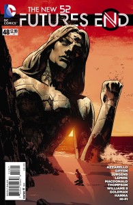 NEW 52 FUTURES END #48 VAR ED
