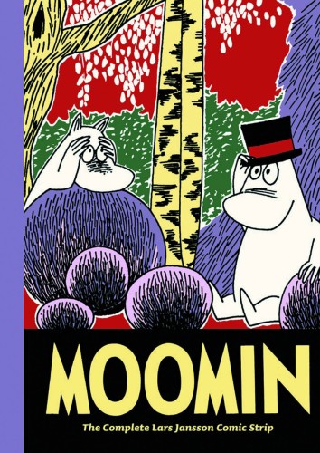 MOOMIN COMPLETE LARS JANSSON COMIC STRIP HC VOL 09 (9781770461574)