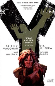Y THE LAST MAN TP VOL 02
