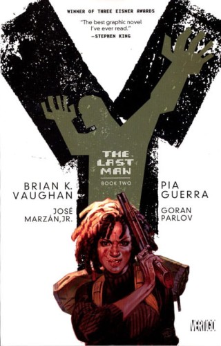 Y THE LAST MAN TP VOL 02 (9781401254391)