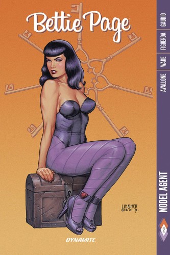 BETTIE PAGE TP VOL 02 MODEL AGENT (9781524107048)