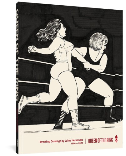 QUEEN OF THE RING HC (9781683964452)