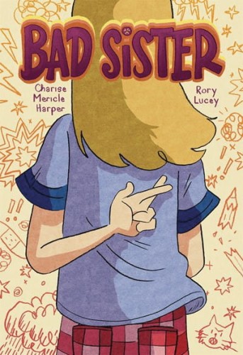 BAD SISTER GN (9781250219053)