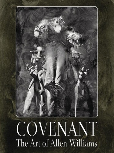 COVENANT ART OF ALLEN WILLIAMS SC (9781640410442)