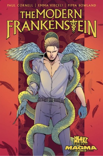 MODERN FRANKENSTEIN #4