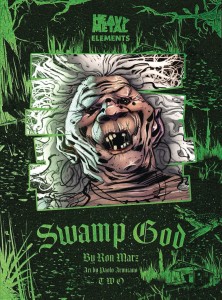 SWAMP GOD #2 (OF 6)