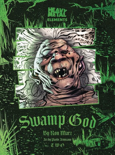 SWAMP GOD #2 (OF 6)