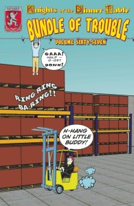 KODT BUNDLE OF TROUBLE TP 67