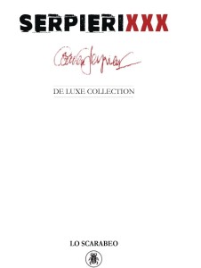 SERPIERI XXX BILINGUAL COLLECTION
