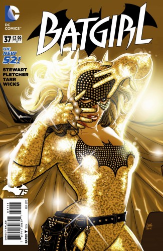 BATGIRL #37 (N52)